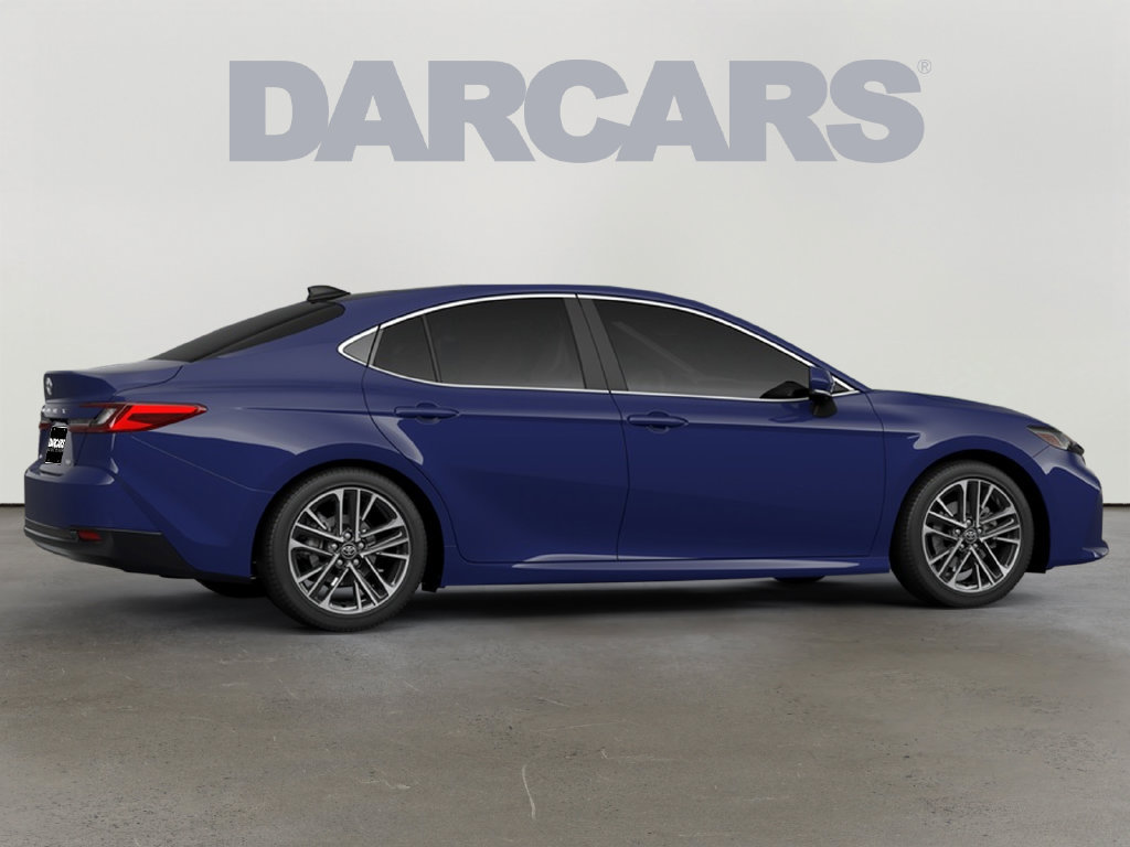 New 2026 Toyota Camry XLE w/ Premium Plus Package FWD image 8
