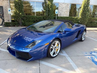 Used 2014 Lamborghini Gallardo LP 550-2