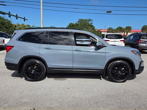 Used 2022 Honda Pilot Special Edition image 8