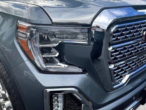 Used 2019 GMC Sierra 1500 Denali w/ Trailer Camera Package AWD/4WD image 30