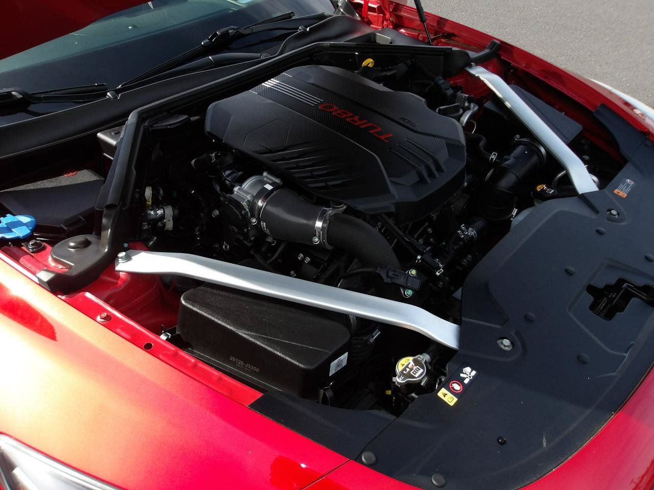 Used 2018 Kia Stinger GT2 RWD image 25