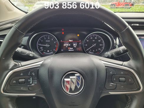 Used 2023 Buick Encore GX Select w/ Sport Touring Package image 20
