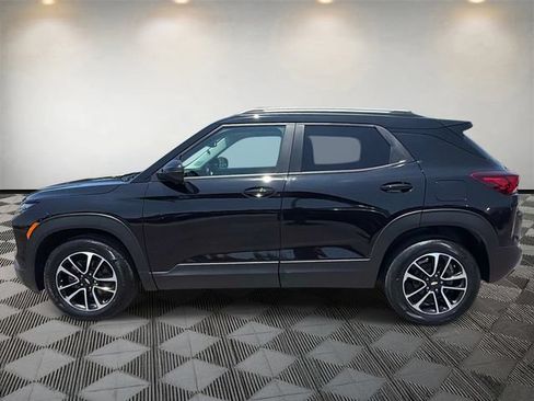 Used 2026 Chevrolet TrailBlazer LT w/ Convenience Package FWD image 8