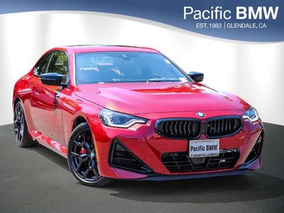 Used 2025 BMW M240i xDrive Coupe