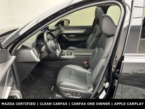 Used 2024 MAZDA CX-90 3.3 Turbo w/ Premium Package AWD/4WD image 3