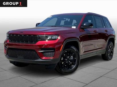 Certified 2025 Jeep Grand Cherokee Altitude