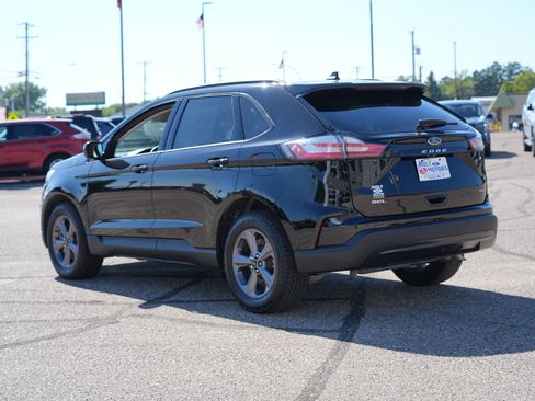 Used 2024 Ford Edge SEL w/ Sport Appearance Package AWD/4WD image 6