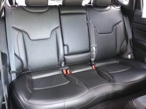 Used 2022 Jeep Compass Limited AWD/4WD image 22