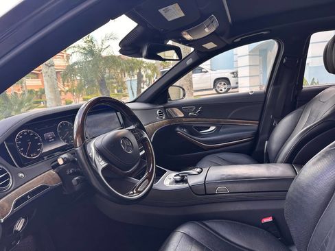 Used 2015 Mercedes-Benz S 550 4MATIC Sedan image 15