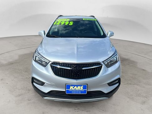 Used 2018 Buick Encore Sport Touring w/ Safety Package image 2