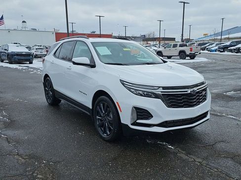 Used 2023 Chevrolet Equinox RS image 10