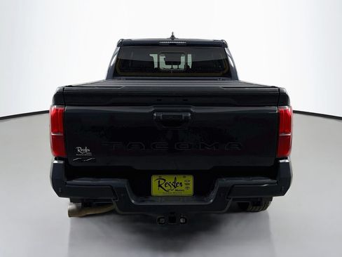 Used 2024 Toyota Tacoma TRD Sport w/ TRD Sport Upgrade Package AWD/4WD image 7