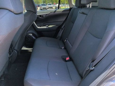 Certified 2025 Toyota RAV4 LE FWD image 14