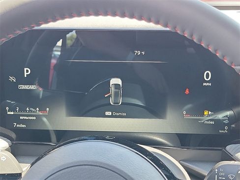 New 2026 Nissan Kicks SR w/ Illumination Package image 8