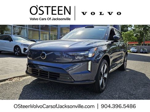 New 2025 Volvo EX90 Plus AWD/4WD image 1
