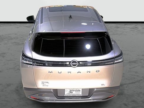 New 2026 Nissan Murano SL AWD/4WD image 3