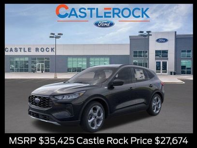 New 2025 Ford Escape ST-Line w/ Tech Pack #1