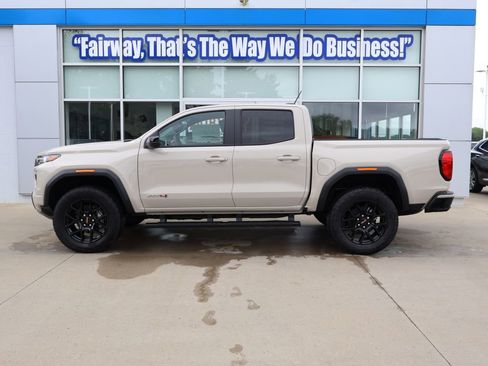 New 2026 GMC Canyon AT4 w/ Technology Plus Package AWD/4WD image 7