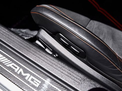 Used 2021 Mercedes-Benz AMG GT Black Series w/ Keyless-Go Package image 46