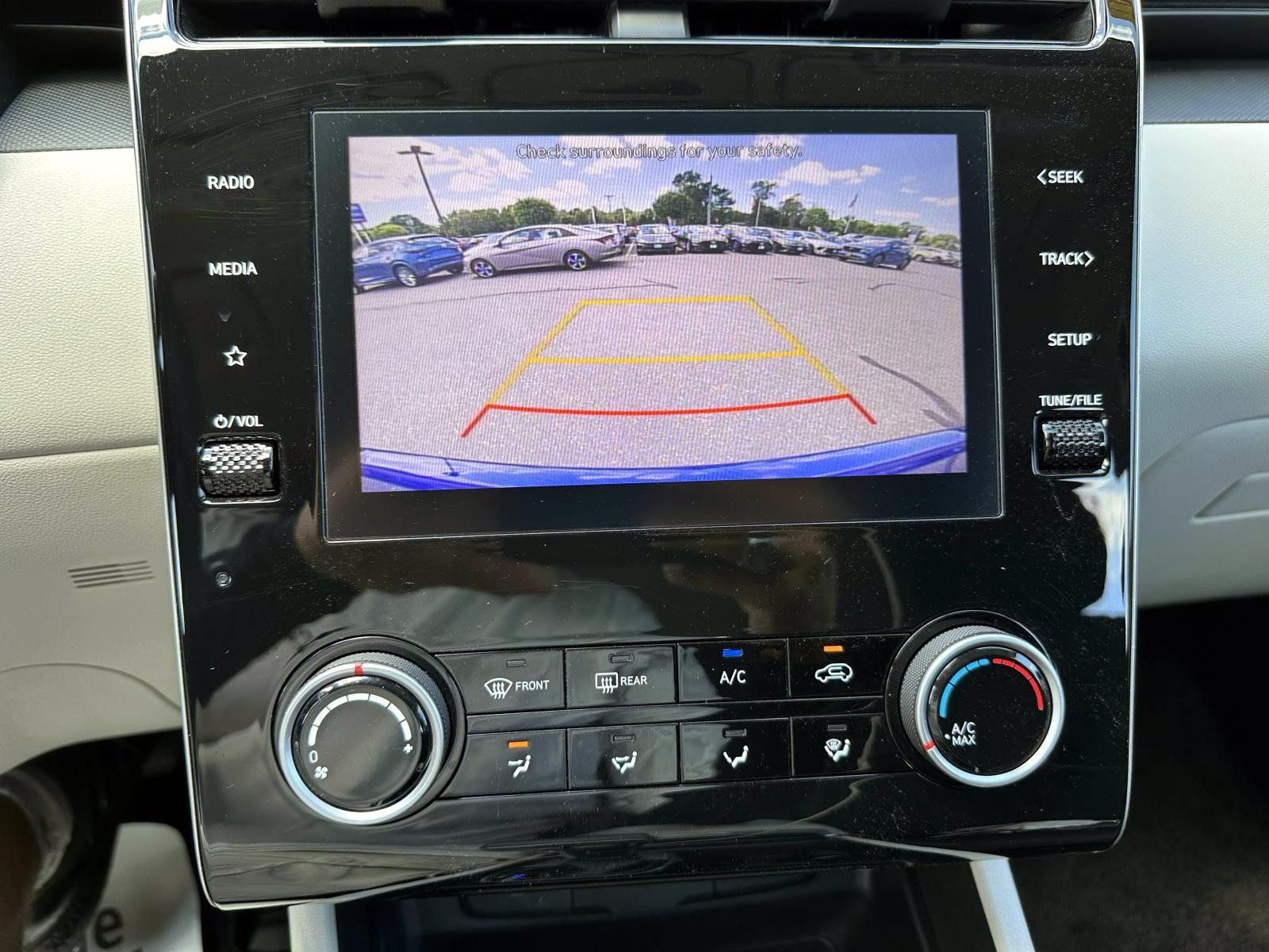 Used 2024 Hyundai Tucson SE AWD/4WD image 22