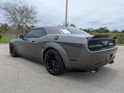 Used 2020 Dodge Challenger SRT Hellcat Redeye RWD image 7