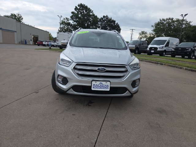 Used 2018 Ford Escape Titanium AWD/4WD image 8
