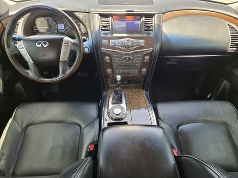 Used 2015 INFINITI QX80 2WD w/ 22" Wheel Package image 10