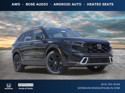 New 2026 Honda CR-V Sport Touring