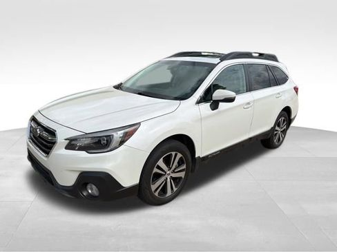 Used 2018 Subaru Outback 3.6R Limited image 8