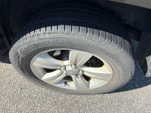 Used 2016 Jeep Patriot Latitude AWD/4WD image 21