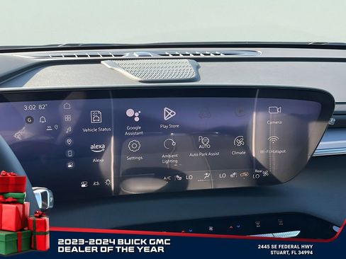 New 2025 Buick Enclave Sport Touring w/ Super Cruise Package image 30