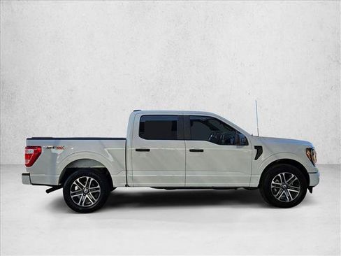 Certified 2023 Ford F150 XL w/ STX Appearance Package image 4