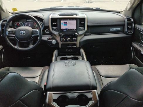 Used 2022 RAM 1500 Laramie RWD image 15