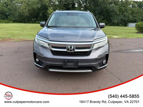 Used 2020 Honda Pilot Touring image 1