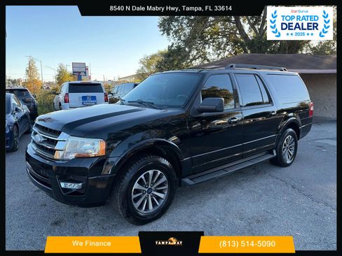 Used 2017 Ford Expedition EL XLT image 1