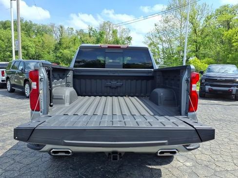 Used 2025 Chevrolet Silverado 1500 RST w/ All Star Edition Plus AWD/4WD image 27