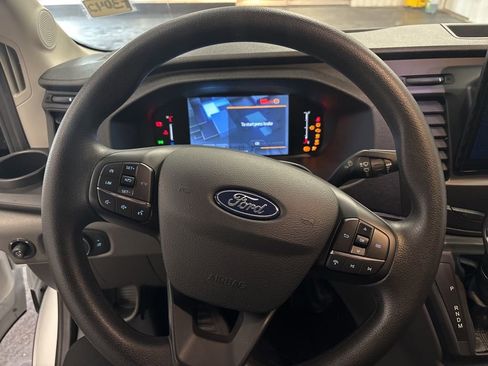 New 2026 Ford Transit 250 148 Medium Roof Extended AWD w/ Load Area Protection Package image 17