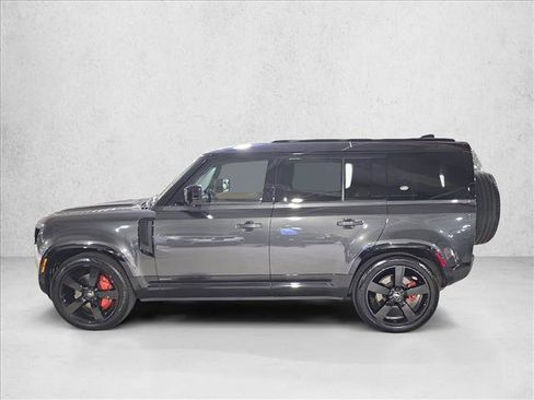 Used 2023 Land Rover Defender 110 X AWD/4WD image 8