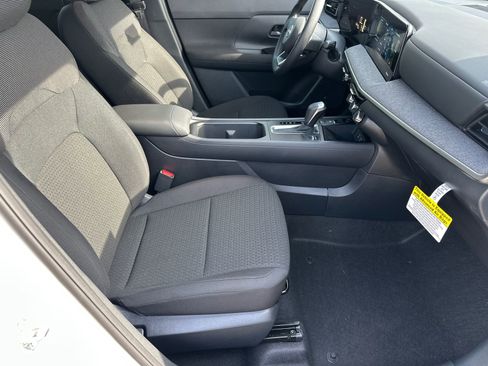 New 2026 Nissan Kicks S FWD image 13
