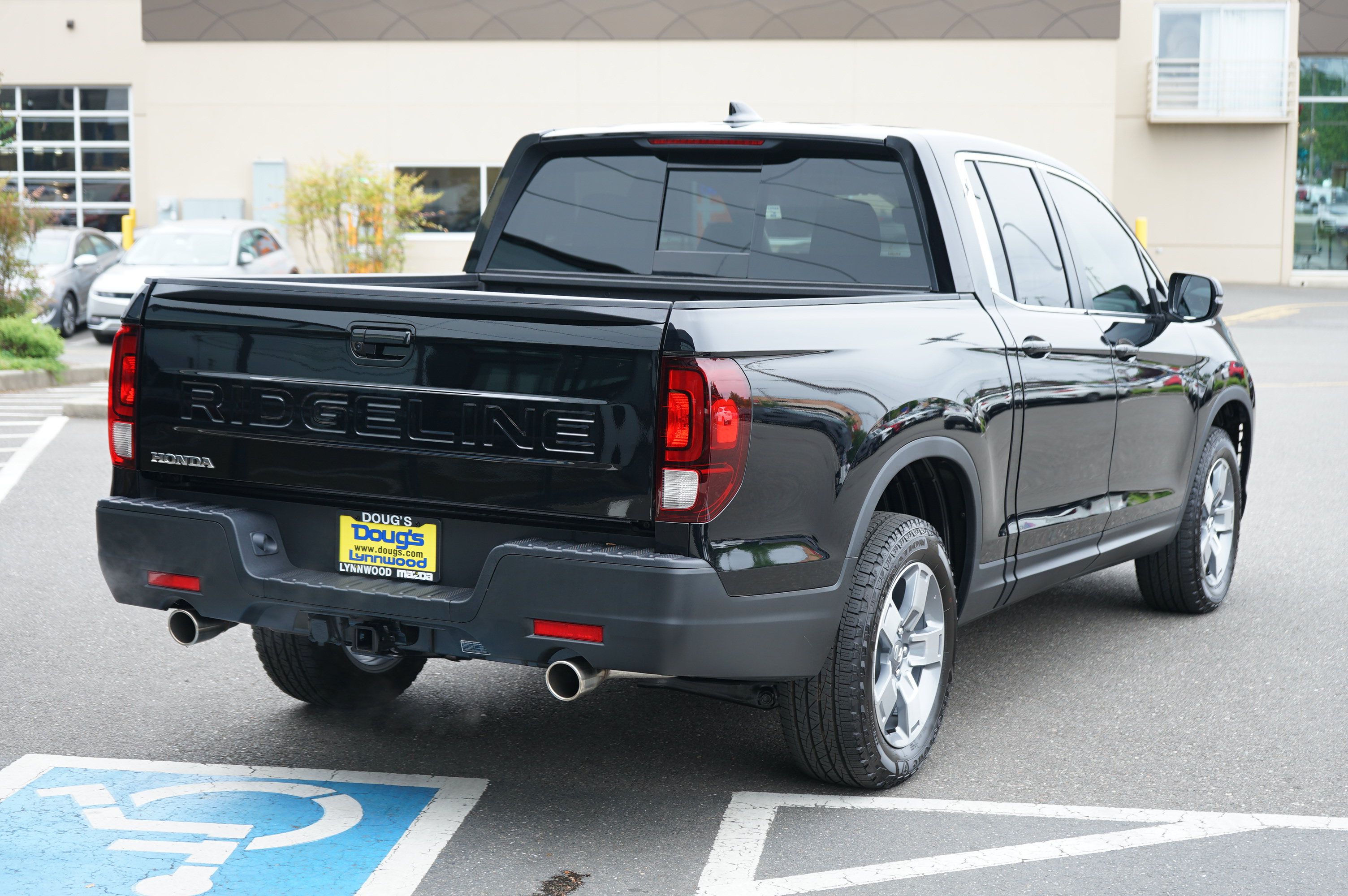 Used 2026 Honda Ridgeline RTL image 3