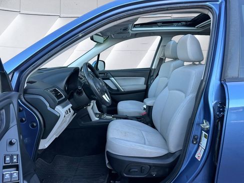 Used 2018 Subaru Forester 2.5i Premium image 7