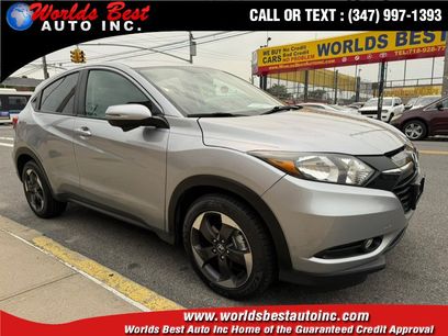 Used 2018 Honda HR-V EX