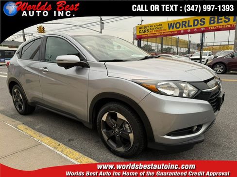 Used 2018 Honda HR-V EX image 1