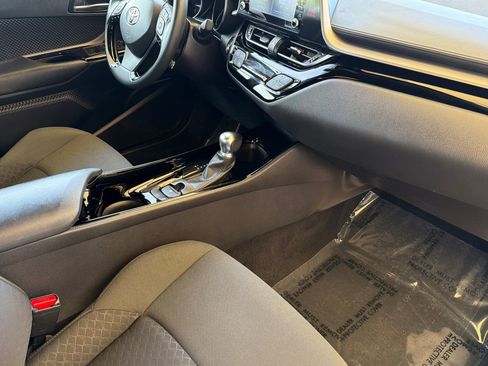 Used 2021 Toyota C-HR Nightshade FWD image 18