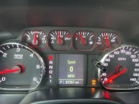 Used 2017 Chevrolet Silverado 3500 W/T w/ WT Fleet Convenience Package image 3