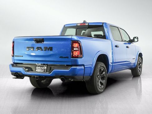Used 2025 RAM 1500 Big Horn AWD/4WD image 5