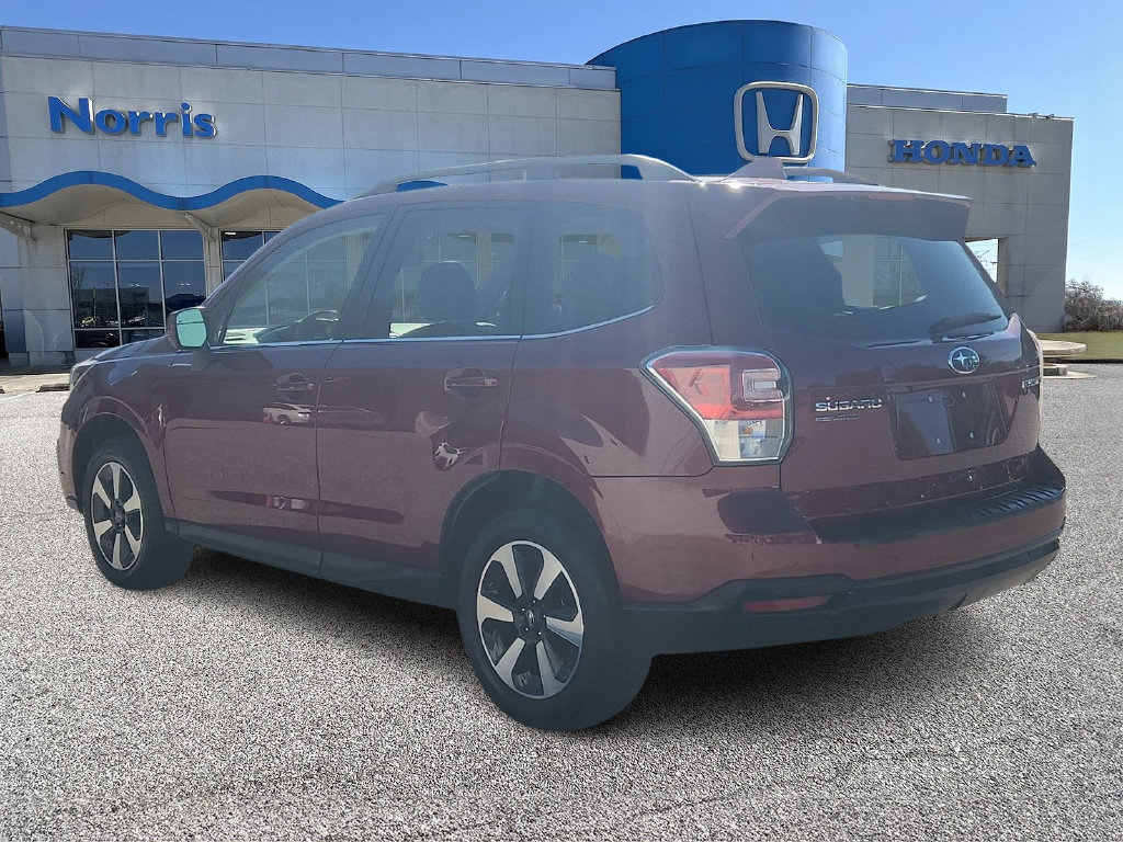 Used 2018 Subaru Forester 2.5i Limited AWD/4WD image 3