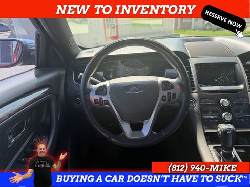 Used 2016 Ford Taurus Limited image 17