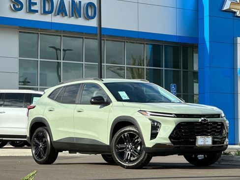 New 2026 Chevrolet Trax ACTIV image 2