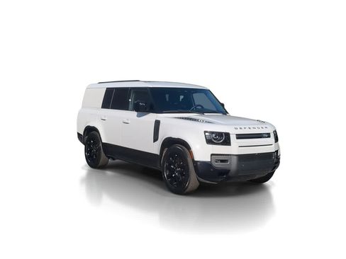 Certified 2024 Land Rover Defender 130 Outbound image 2